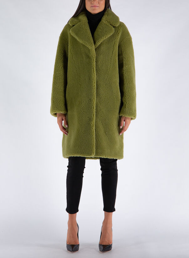 CAPPOTTO CAMILLE COCOON COAT, , large