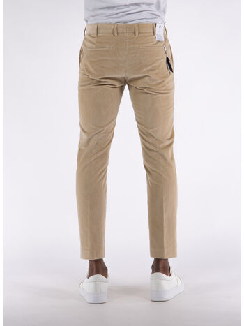 PANTALONE CLASSIC, 0030 BEIGE CALDO, small