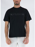 T-SHIRT NO PROBLEMO  SS TEE, BLK BLACK, thumb
