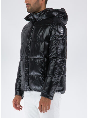 PIUMINO PETRIZZI SPECIAL, BLACK, small