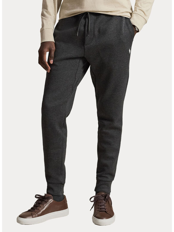 PANTALONE TUTA CON COULISSE, WINDSOR HEATHER/C1730, medium