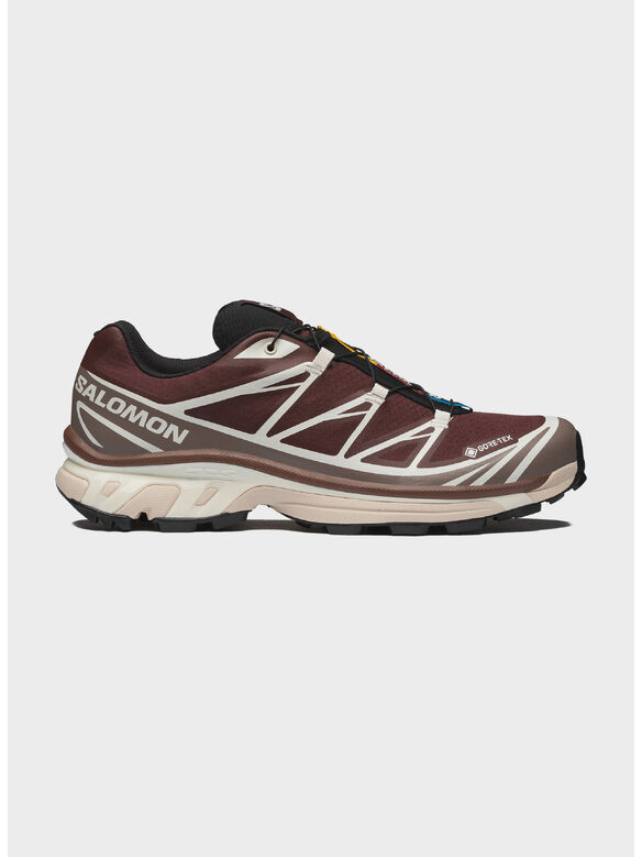 SCARPA XT-6 GTX UNISEX, Bitter Chocolate/lron, medium