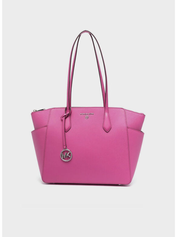 BORSA TOTE MARYLIN MEDIA, 614 CERISE, medium