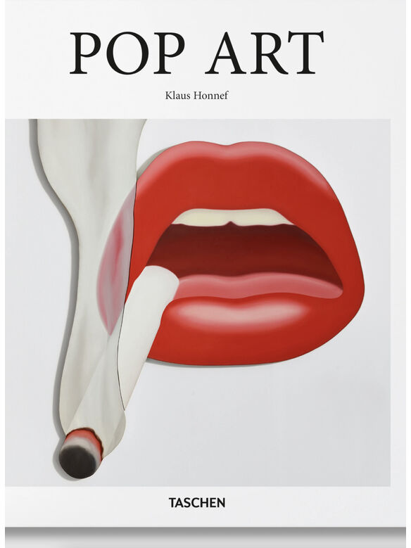 LIBRO POP ART, POP ART, medium