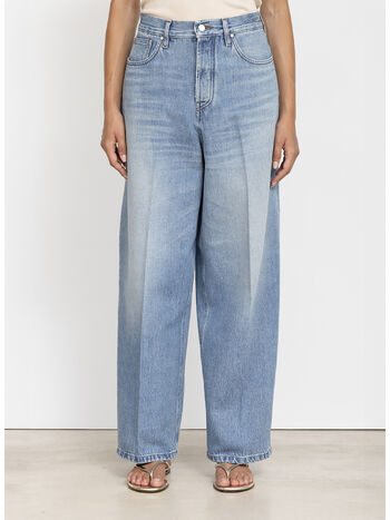 JEANS BERLINO, W2S6003 BLUE, small
