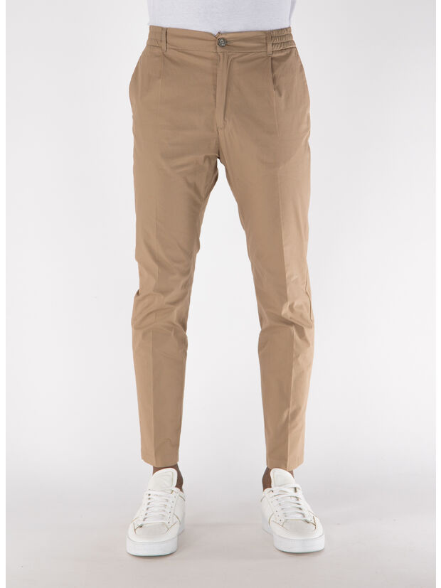 PANTALONE MITTE, 114 SABBIA, large