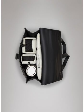 ZAINO MINI UNISEX, 01 BLACK, small