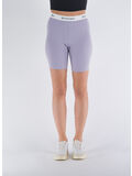 BIKER SHORT LILLA, LILAC/BLACK VIOLA, thumb