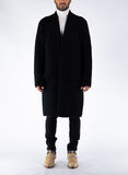 CAPPOTTO PELLICCIA, 60NERO, thumb