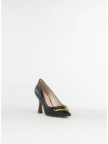 SCARPA CON TACCO HIMMA SMOOTH, 001 NOIR, small