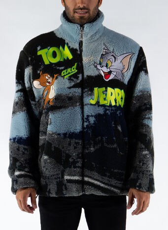 GIUBBOTTO TOM & JERRY, MIX, small