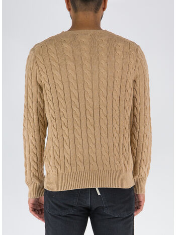 MAGLIONE A TRECCIA, , small