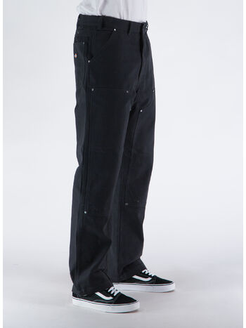 PANTALONE DUCK CANVAS UTILITY, C401 SW BLACK, small