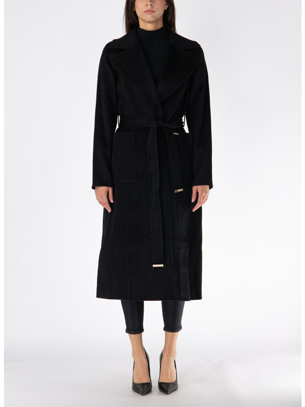 CAPPOTTO IN MISTO LANA, , large