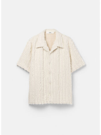 CAMICIA NOAM, SNOWDROP STRIPE, small