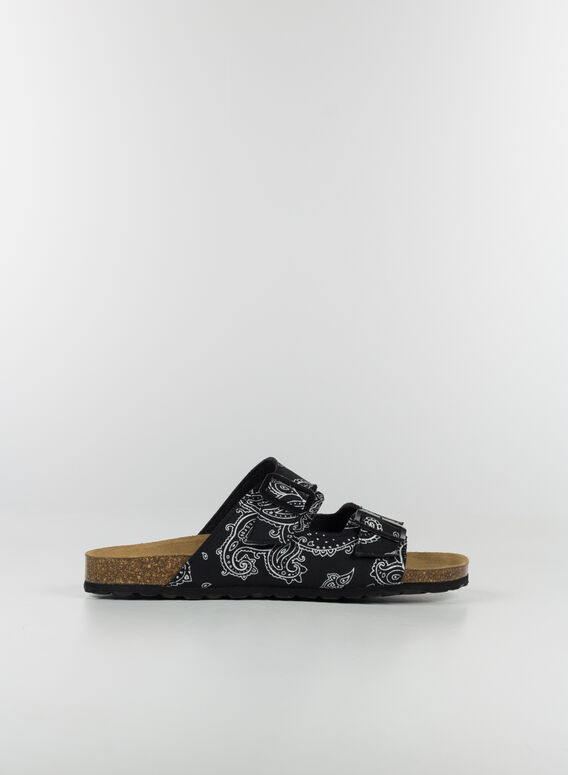 CIABATTA ELEGANT PAISLEY, 00, medium