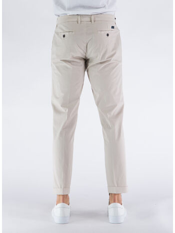 PANTALONE CAPRI CLASSICO, SEC 602, small