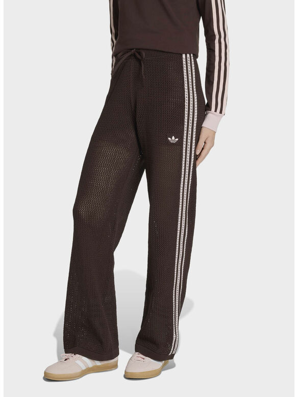 PANTALONE KNITTED CROCHET FIREBIRD TRACKPANTS, AUCO, medium