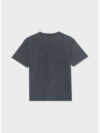 T-SHIRT MOTHTECH, 00A16 AgedBlack, small