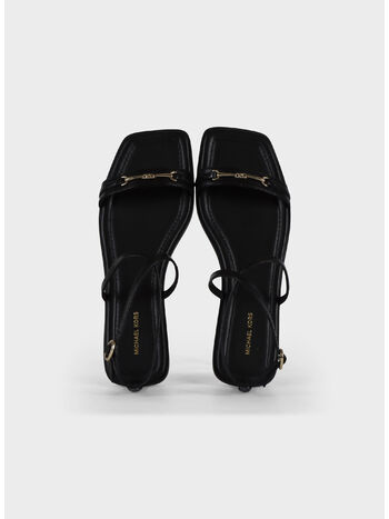 SANDALO SABOT LENA, 001 BLACK, small