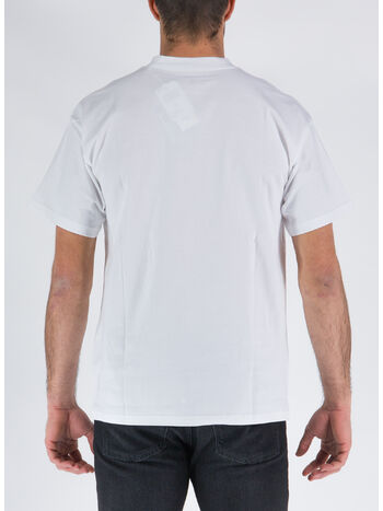 T-SHIRT S/S ARCHIVE GIRL, 02XX WHITE, small