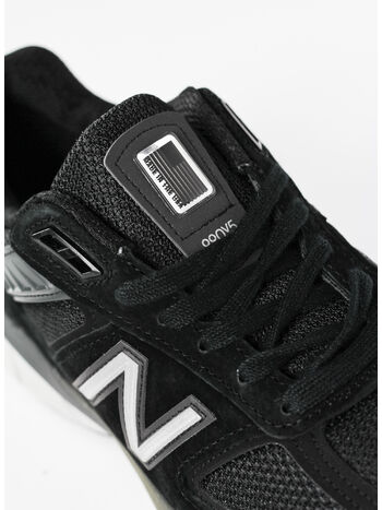 SCARPA 990, BLACK/SILVER, small