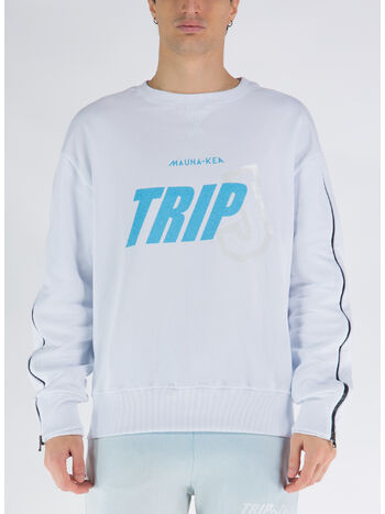 FELPA TRIP J CREWNECK, 100, small