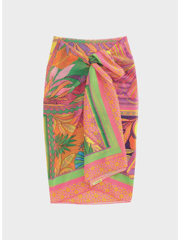 PAREO POP FOULARD, 200 VAR. UNICA, medium
