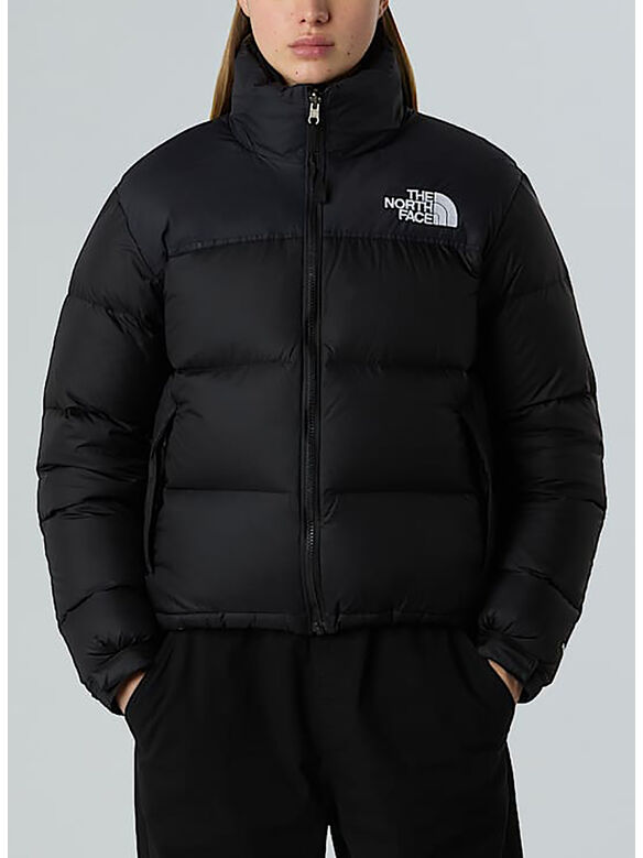 GIUBBOTTO RETRO NUPTSE 1996, GOF1 TNF Black/R, medium