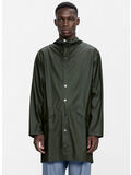 GIUBBOTTO LONG JACKET, 03 GREEN, thumb