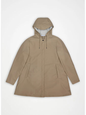 GIUBBOTTO A-LINE, 133 BEIGE, small