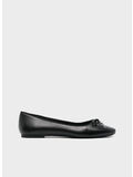 SCARPA BALLERINA NORI FLAT, 001 BLACK, thumb