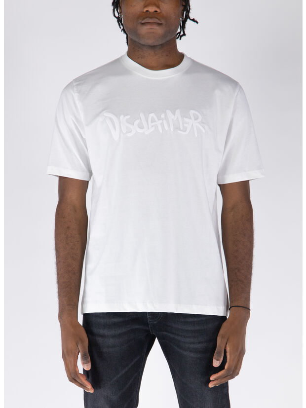 T-SHIRT CON RICAMO, , large