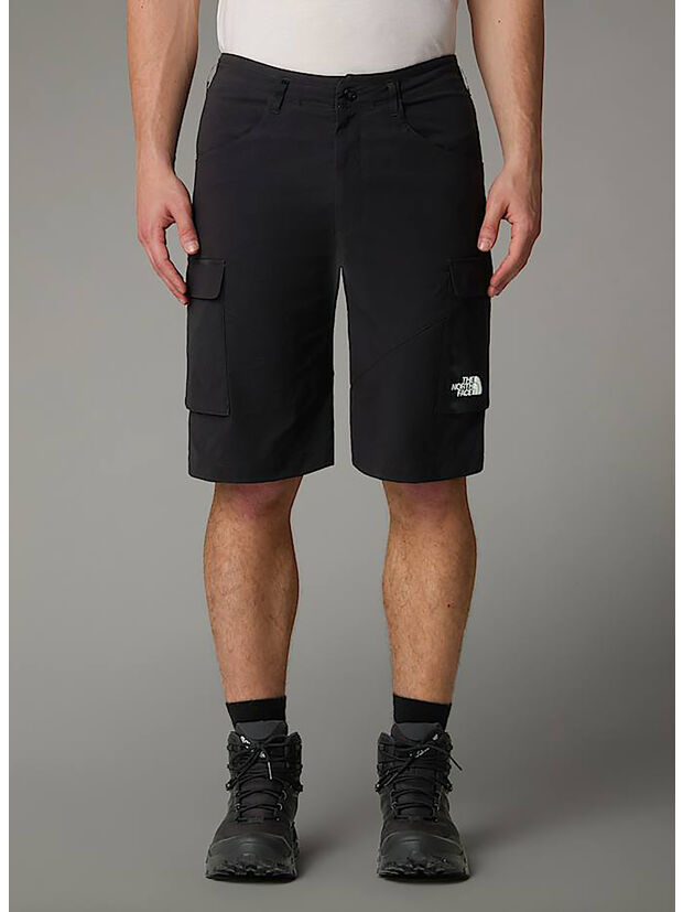 SHORT CARGO EXPLORATION, JK31 TNF BLACK, large