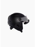 CASCO GLAM HELMET VISOR, 9000 BLACK, thumb
