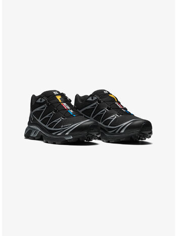 SCARPA XT-6 GTX UNISEX, Black/Black/Ftw Silv, small