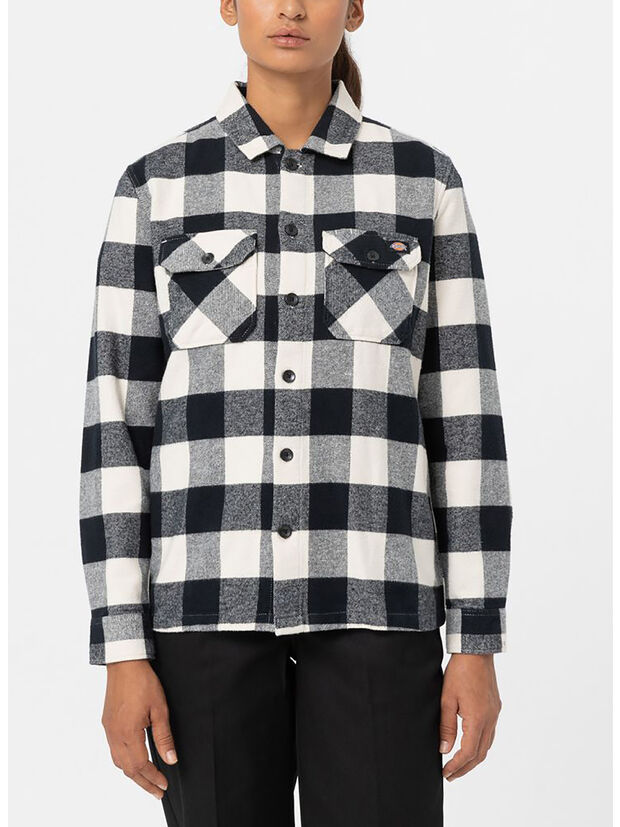 CAMICIA NEW SACRAMENTO, F901 WHITECAP GRAY, large