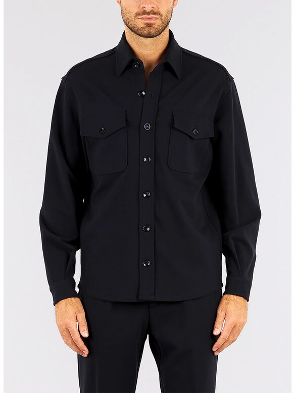 CAMICIA OSAKA, 511 NOTTE, medium
