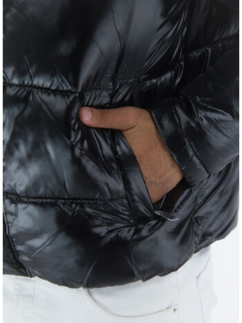 PIUMINO PETRIZZI SPECIAL, BLACK, small