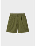 BERMUDA COLE CARGO SHORT, 1D0GD KIWI GARMNET DYED, thumb