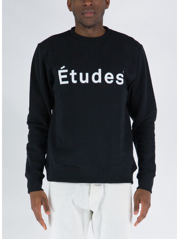 FELPA STORY ETUDES, BLACK, small