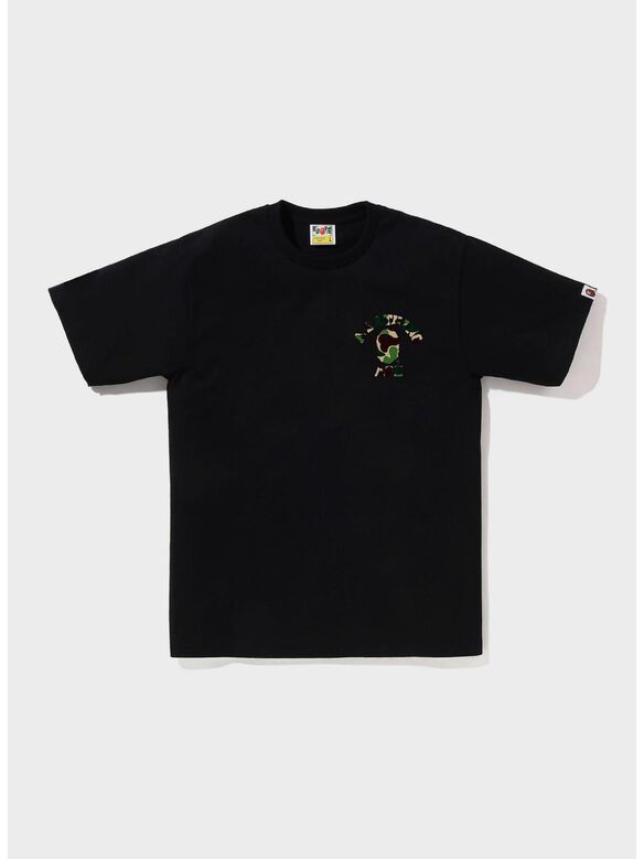 T-SHIRT COLLEGE, BKXGR, medium