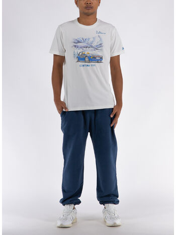 T-SHIRT LANCIA WINTER, 10884E WHITE, small