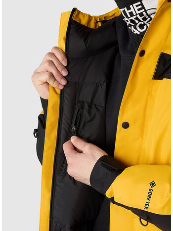 GIACCA GTX INSULATED, ZU31 SUMMINT GOLD/TNFBLACK, small
