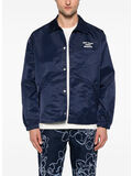 GIUBBOTTO LE VESTE SLOGAN, NY NAVY, thumb