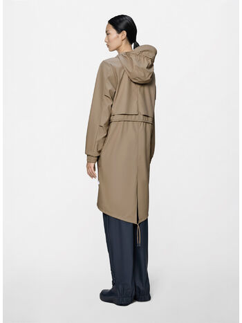 PARKA STRING, 133 BEIGE, small