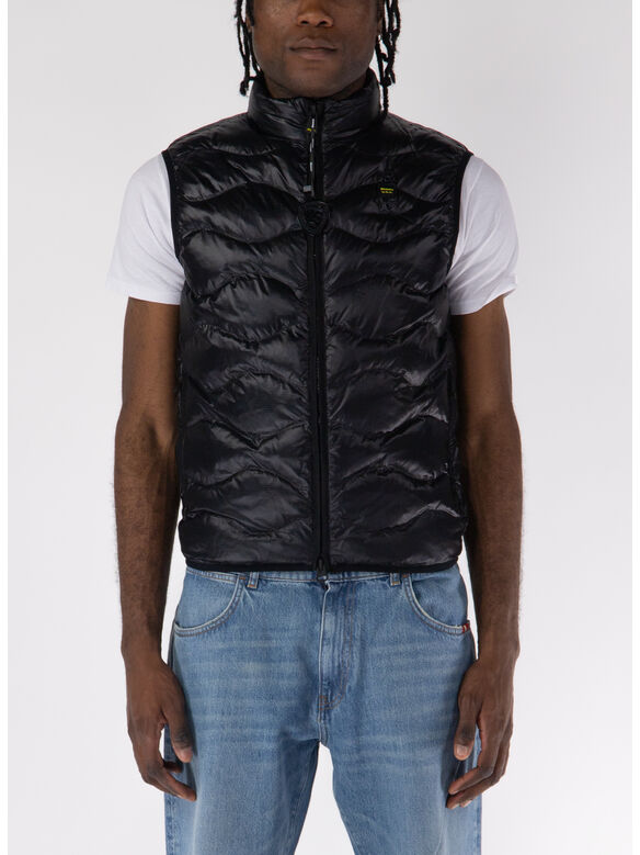 GILET DANNY, 999 NERO, medium