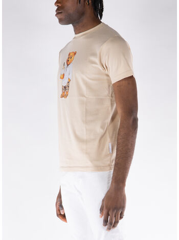 T-SHIRT 79, SAND BROWN, small
