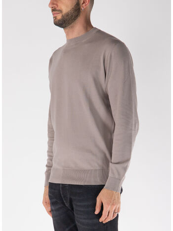 MAGLIONE GIROCOLLO BASIC ESSENTIAL, 920, small