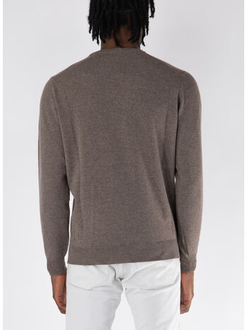 MAGLIONE GIROCOLLO 	ESSENTIAL, 920, small